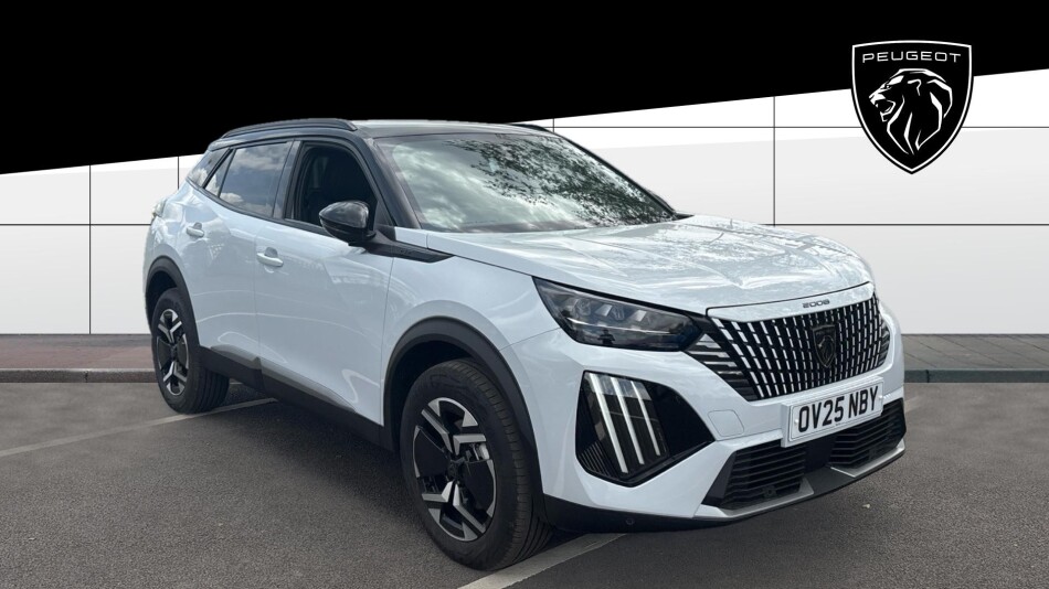 Peugeot 2008 1.2 Hybrid 136 GT 5dr e-DSC6 Petrol Estate